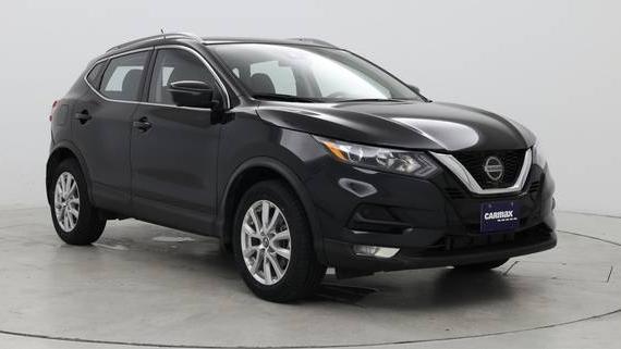 NISSAN ROGUE SPORT 2022 JN1BJ1BW3NW680674 image